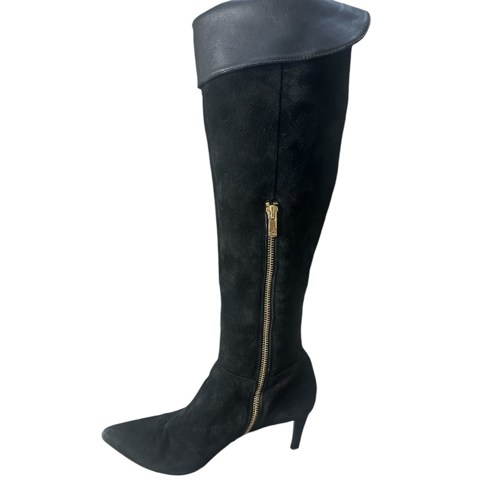 Calvin KleinClancey Suede Over the knee Boots